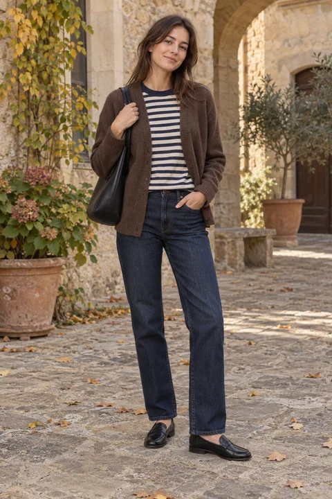 KI-Inspiration zu Look 04; keine Produktaufnahme