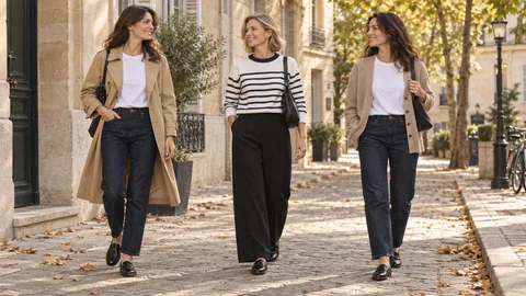KI-Inspiration zu Look 01; keine Produktaufnahme