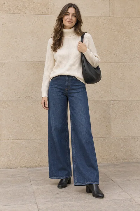 KI-Inspiration zu Look 04; keine Produktaufnahme